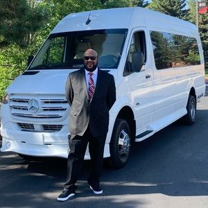 Party bus / Executive Transporatation Service.